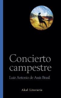 CONCIERTO CAMPESTRE | 9788446014607 | BRASIL