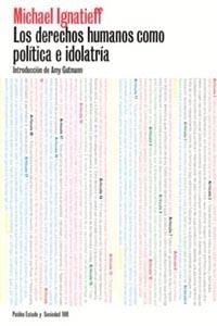 DERECHOS HUMANOS COMO POLITICA | 9788449314117 | IGNATIEFF