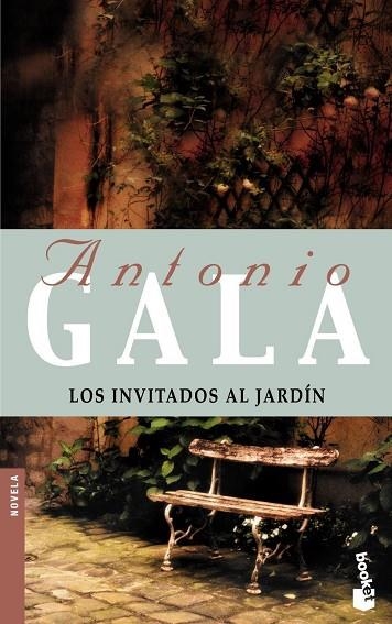 INVITADOS AL JARDIN | 9788408046981 | GALA