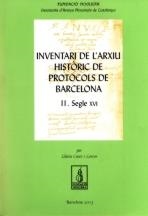 INVENTARI ARXIU HISTORIC PROTOCO | 9788479351748 | GRAU, MARIA DOLORS