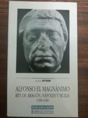 ALFONSO EL MAGNANIMO | 9788478220700 | RYDER