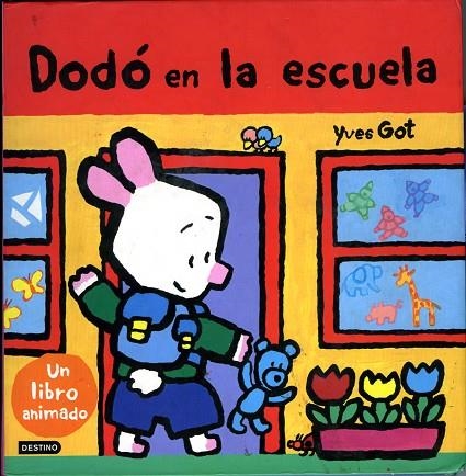 DODO EN LA ESCUELA | 9788423333721 | GOT