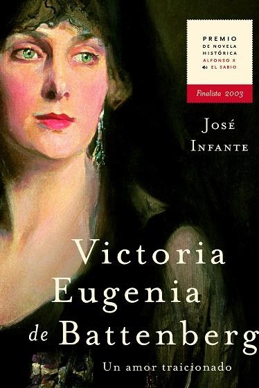 VICTORIA EUGENIA DE BATTENBERG | 9788427029552 | INFANTE