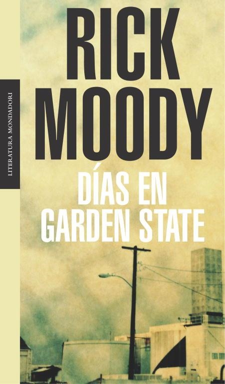 DIAS EN GARDEN STATE | 9788439709800 | MOODY