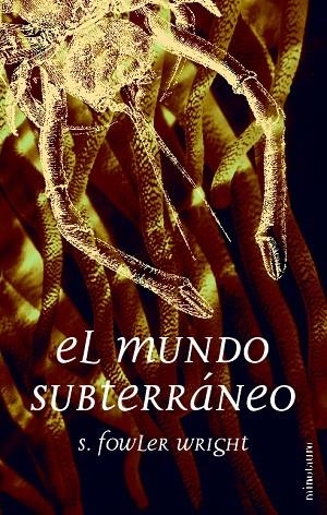 MUNDO SUBTERRANEO, EL | 9788445074626 | FOWLER WRIGHT