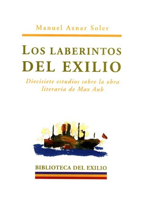 LABERINTOS DEL EXILIO | 9788484720980 | SOLER