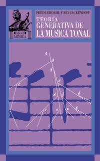 TEORIA GENERATIVA DE LA MUSICA | 9788446015987 | DIVERSOS