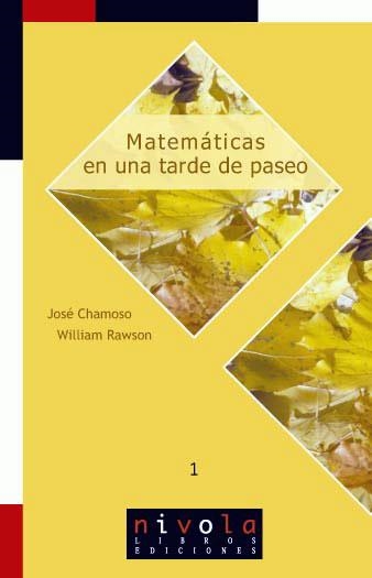 MATEMATICAS EN UNA TARDE PASEO D | 9788495599575 | CHAMOSO, JOSE; RAWSO