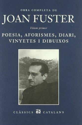 JOAN FUSTER. OBRA COMPLETA VOL.I | 9788429750072 | SERRAHIMA, MAURICI/FUSTER ORTELLS, JOAN