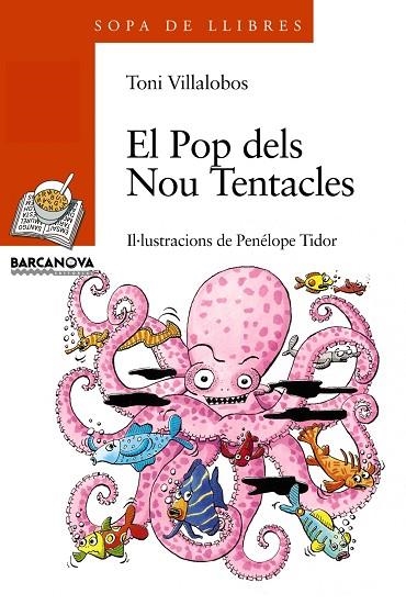 1POP DELS NOU TENTACLES | 9788448911997 | VILLALOBOS, TONI