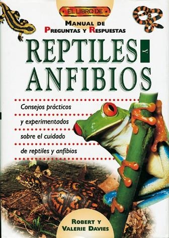 REPTILES Y AMFIBIOS | 9788488893413 | DIVERSOS