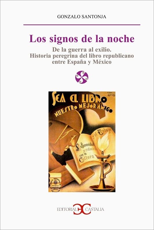 SIGNOS DE LA NOCHE | 9788497400350 | SANTONJA