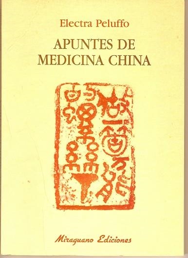 APUNTES DE MEDICINA CHINA | 9788478132577 | PELUFFO