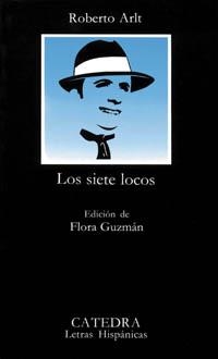 SIETE LOCOS | 9788437611198 | ARLT