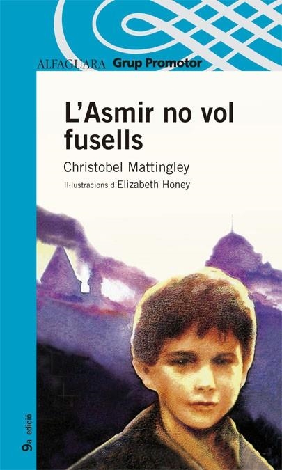 ASMIR NO VOL FUSELLS | 9788484355137 | MATTINGLEY