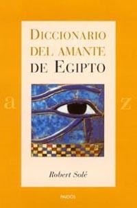 DICC. DEL AMANTE DE EGIPTO | 9788449314216 | SOLE