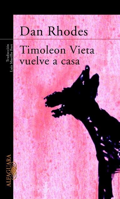 TIMOLEON VIETA VUELVE A CASA | 9788420465302 | RHODES