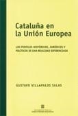 CATALUÑA EN LA UNION EUROPEA | 9788439360285 | SALAS