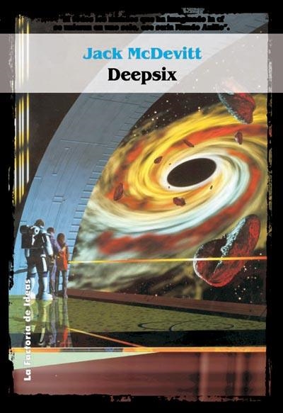 DEEPSIX | 9788484218357 | MCDEVITT