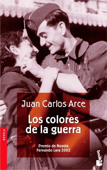 COLORES DE LA GUERRA | 9788408048374 | ARCE