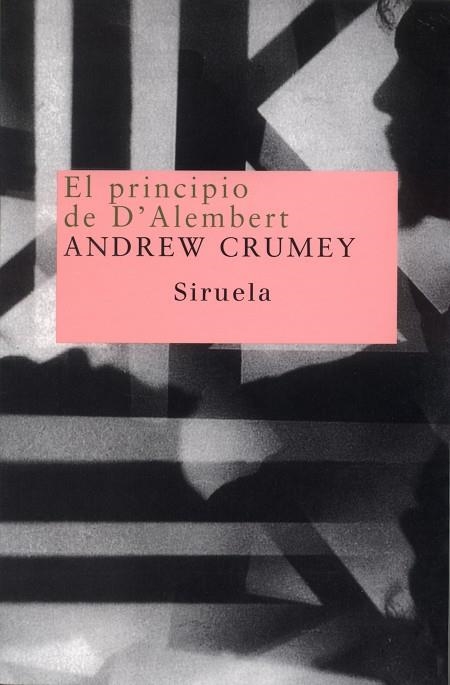 PRINCIPIO DE D'ALEMBERT NT-23 | 9788478446629 | CRUMEY, ANDREW