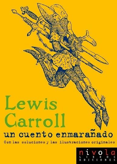 UN CUENTO ENMARAÑADO | 9788495599339 | CARROLL