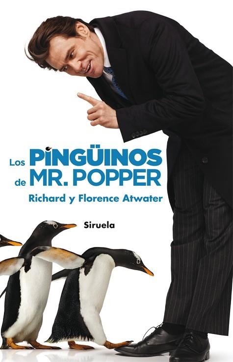 PINGUINOS DE MR. POPPER R-91 | 9788478446100 | ATWATER, RICHARD; AT