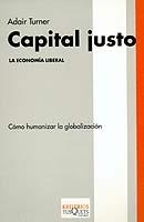 CAPITAL JUSTO K-12 | 9788483108833 | TURNER, ADAIR