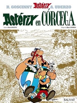 ASTERIX EN CORCEGA | 9788434567382 | VARIOS