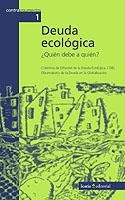 DEUDA ECOLOGICA | 9788474266535 | COLECTIVO DE DIFUSIóN DE LA DEUDA ECOLóG