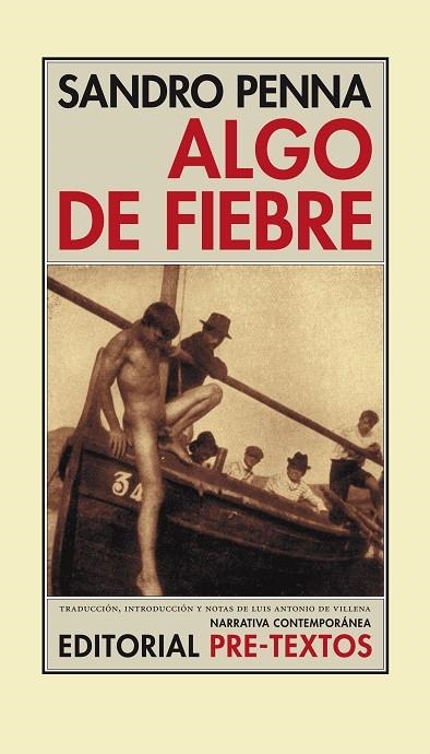 ALGO DE FIEBRE  NCO-9 | 9788481914481 | PENNA, SANDRO