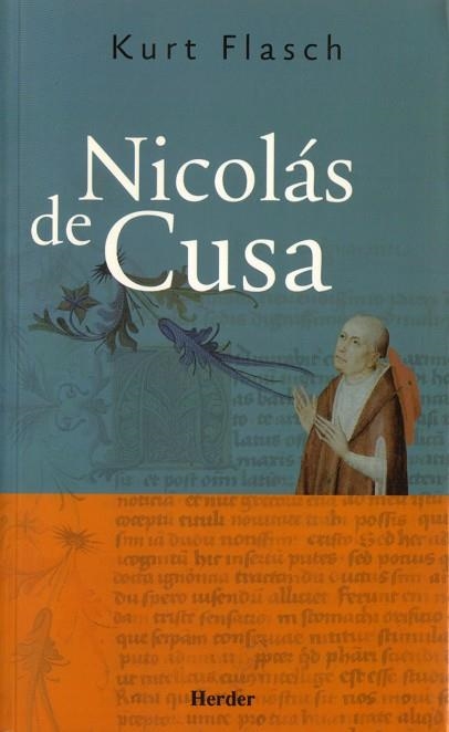 NICOLAS DE CUSA | 9788425422614 | FLASCH