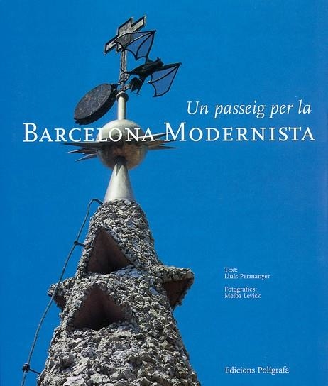 PASSEIG PER LA BARCELONA MODERNI | 9788434308770 | PERMANYER, LLUíS