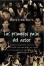 PRIMEROS PASOS DEL ACTOR | 9788427029675 | ROTA