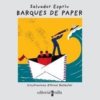 BARQUES DE PAPER | 9788466106122 | ESPRIU