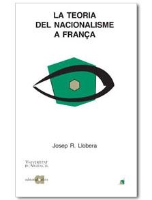 TEORIA DEL NACIONALISMO A FRANÇA | 9788495916105 | LLOBERA