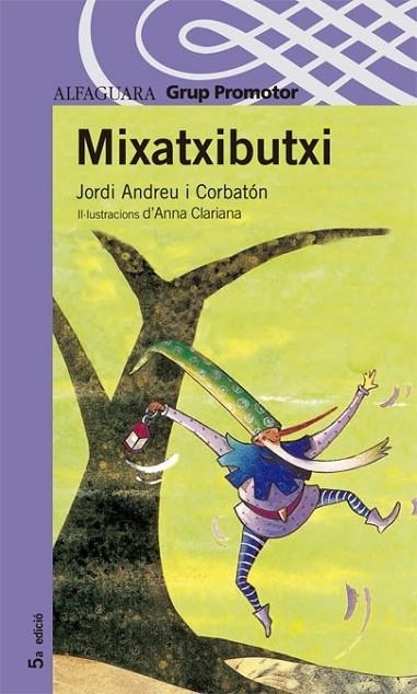 MIXATXIBUTXI | 9788484354857 | CORBATON