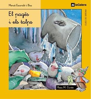 PAGES I ELS TALPS | 9788424620851 | ESCARDO I BAS