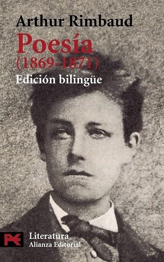 POESIA (1869-1871). EDICI¾N BILI | 9788420656021 | RIMBAUD, ARTHUR