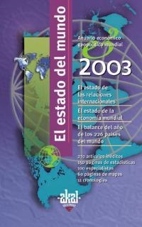 ESTADO DEL MUNDO 2003 | 9788446018391 | VARIOS AUTORES