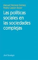 POLITICAS SOCIALES EN LA SOCIEDA | 9788434417052 | DIVERSOS