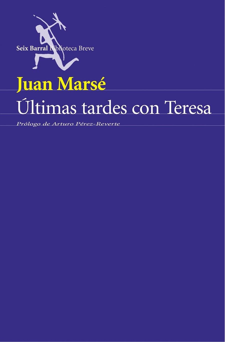 ULTIMAS TARDES CON TERESA | 9788432211720 | MARSE