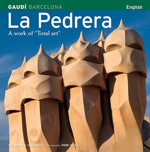 LA PEDRERA (ENG) | 9788484780205 | VIVAS ORTIZ, PERE/CARANDELL I ROBUSTé, JOSEP M.