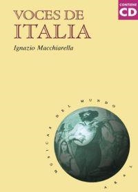 VOCES DE ITALIA | 9788446013587 | MACCHIARELLA