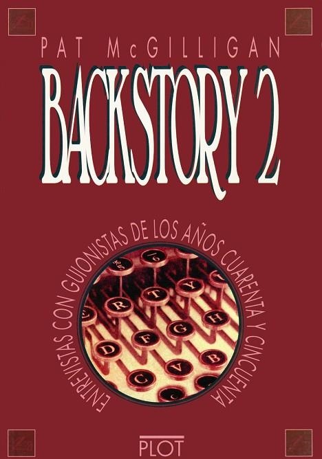 BACKSTORY 2 | 9788486702328 | PAT MCGILLIGAN