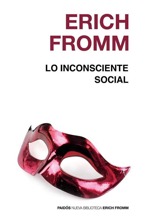 INCONSCIENTE  SOCIAL | 9788449308628 | FROMM