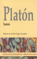 TEETETO | 9788497421553 | PLATON