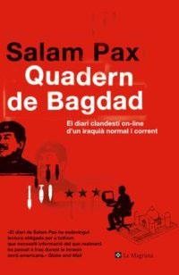 QUADERN DE BAGDAD | 9788482645018 | PAX