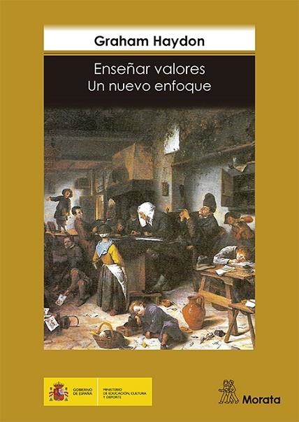 ENSEÑAR VALORES | 9788471124852 | HAYDON