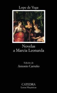 NOVELAS A MARCIA LEONARDA | 9788437619897 | DE VEGA, LOPE